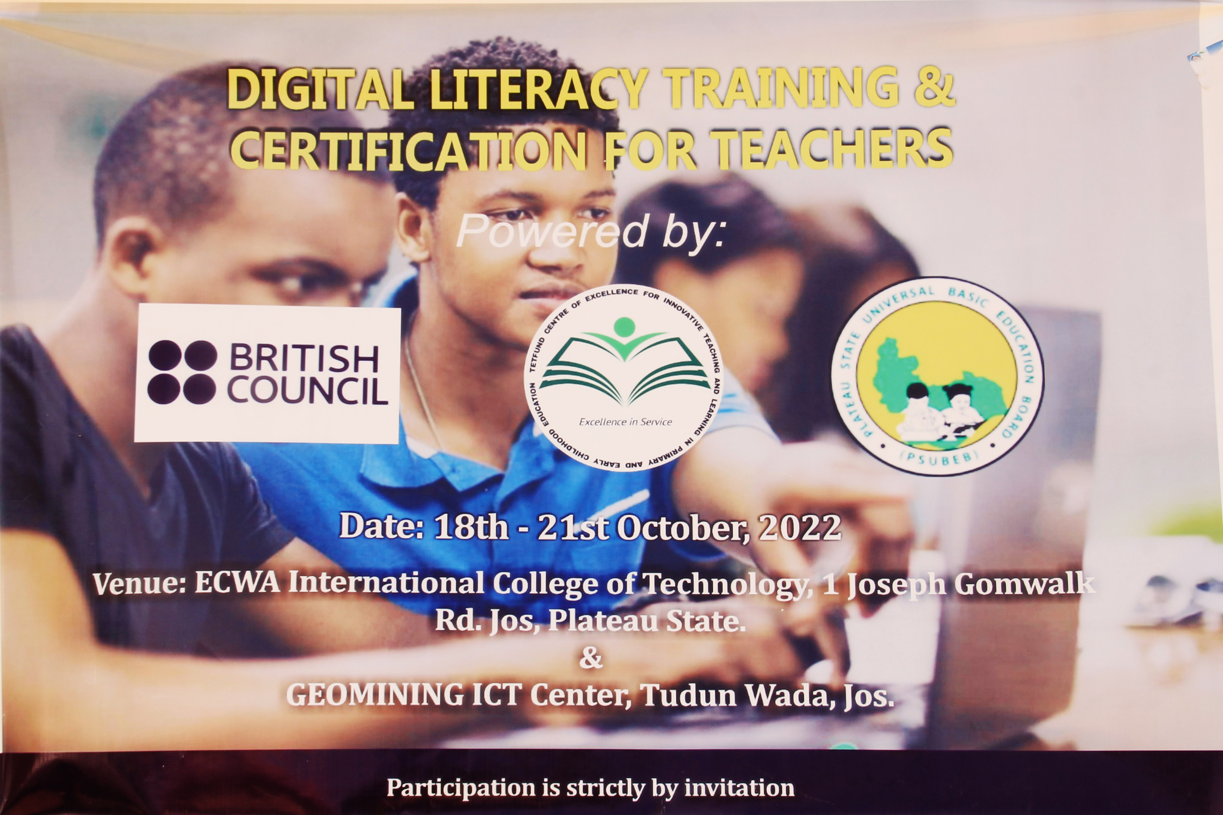 Digital Literacy