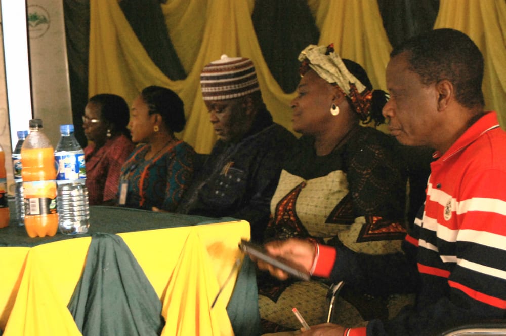 Dignitaries 