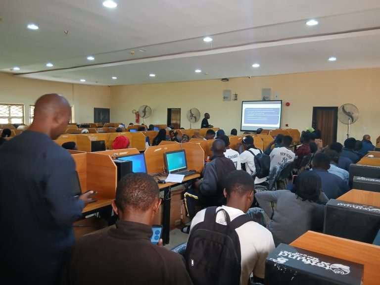 Third STRIDE Program Continues Digital Skills Development