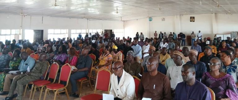 University Lecturers Complete Transition Training